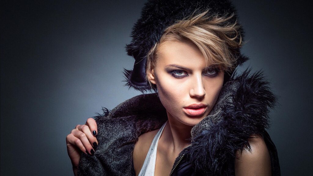 Portrait Retouch
